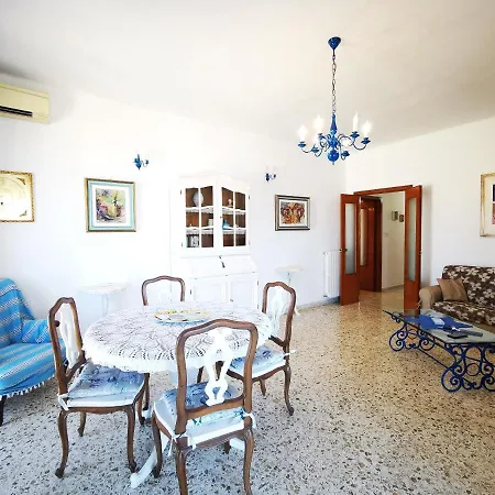 Apartment Lido Piccolo Vista Mare Con Garage - Apulia