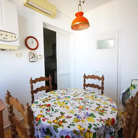Apartment Lido Piccolo Vista Mare Con Garage - Apulia *