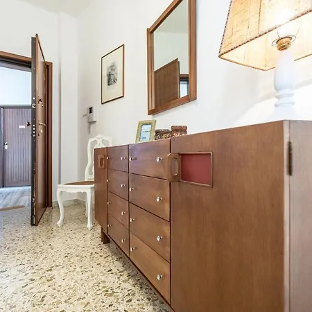 Lido Piccolo Vista Mare Con Garage - Apulia Apartment Gallipoli