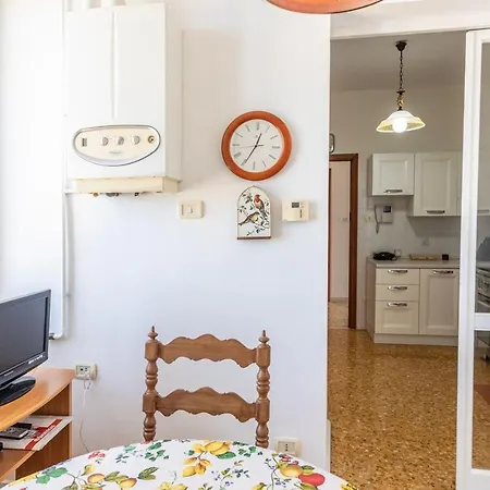 Apartment Lido Piccolo Vista Mare Con Garage - Apulia Gallipoli