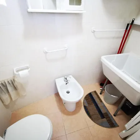 Lido Piccolo Vista Mare Con Garage - Apulia Gallipoli