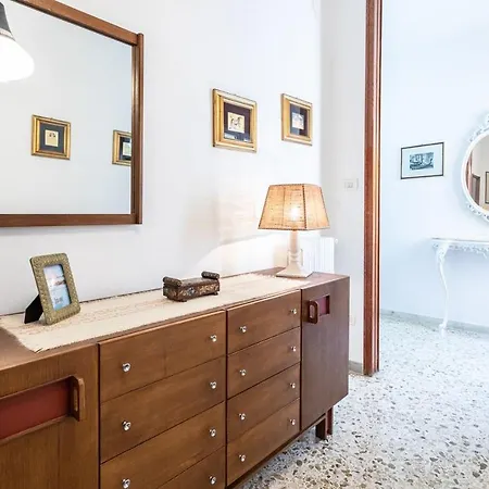 Apartamento Lido Piccolo Vista Mare Con Garage - Apulia