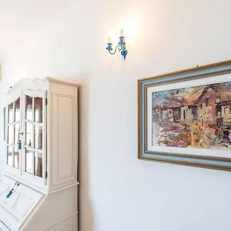 Apartamento Lido Piccolo Vista Mare Con Garage - Apulia