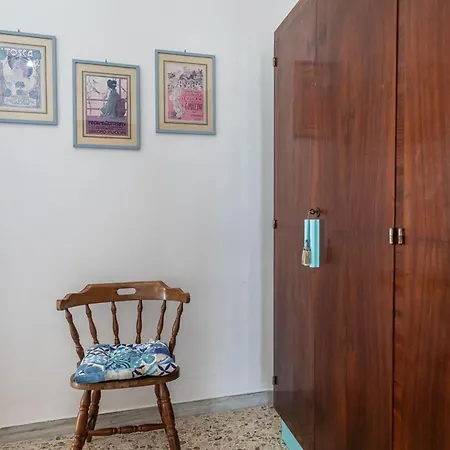 Lido Piccolo Vista Mare Con Garage - Apulia *