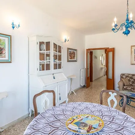 Lido Piccolo Vista Mare Con Garage - Apulia * Gallipoli